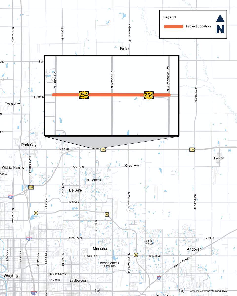Here’s how commutes on K-254 could change, and how you could have a say in that – Submit your feedback by June 18